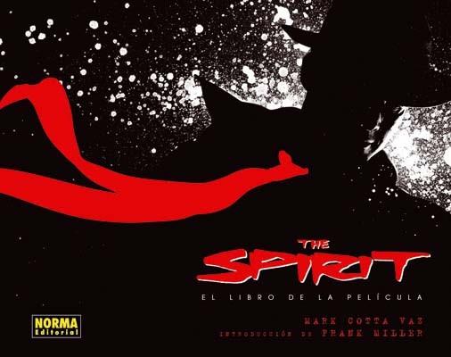 THE SPIRIT EL LIBRO DE LA PELICULA (TD) | 9788498478525 | VAZ, MARK COTTA | Llibreria L'Illa - Llibreria Online de Mollet - Comprar llibres online