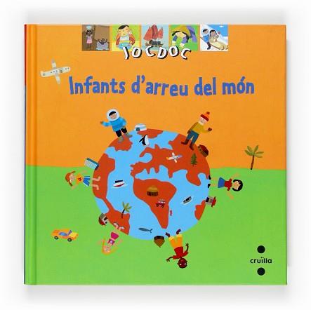 INFANTS D'ARREU DEL MON | 9788466118002 | Llibreria L'Illa - Llibreria Online de Mollet - Comprar llibres online