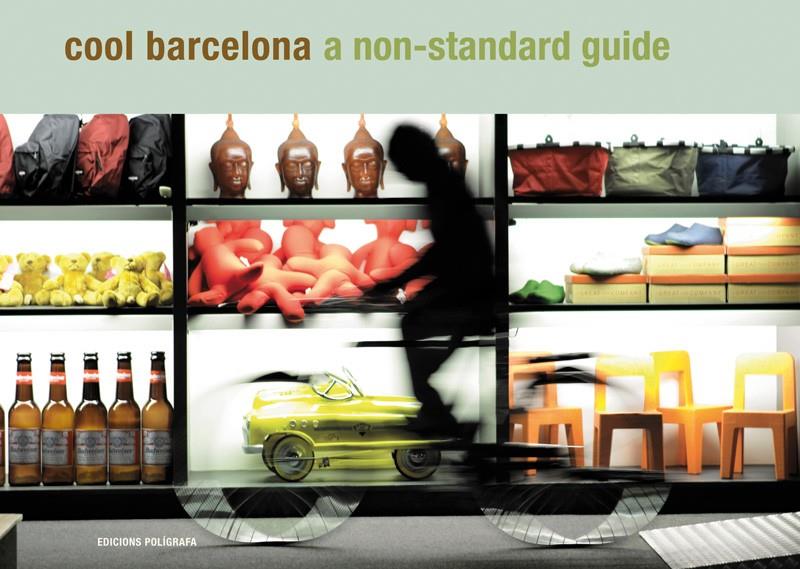 ESP ENG CAT BARCELONA GUIA COOL BARCELONA A NON - | 9788434312333 | VIDAL - RIBAS, OLYMPIA | Llibreria L'Illa - Llibreria Online de Mollet - Comprar llibres online