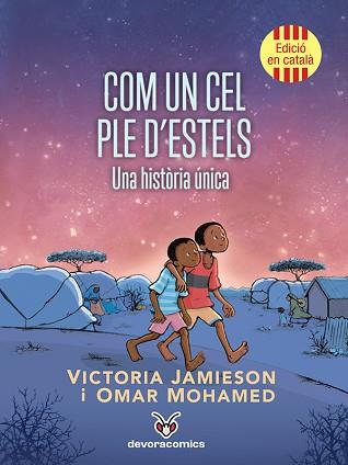 COM UN CEL PLE D'ESTELS | 9791387878009 | JAMIESON, VICTORIA/MOHAMED, OMAR | Llibreria L'Illa - Llibreria Online de Mollet - Comprar llibres online