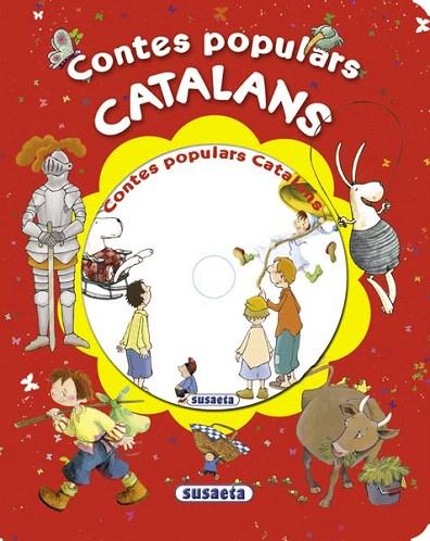 CONTES POPULARS | 9788467716061 | SUSAETA, EQUIP | Llibreria L'Illa - Llibreria Online de Mollet - Comprar llibres online