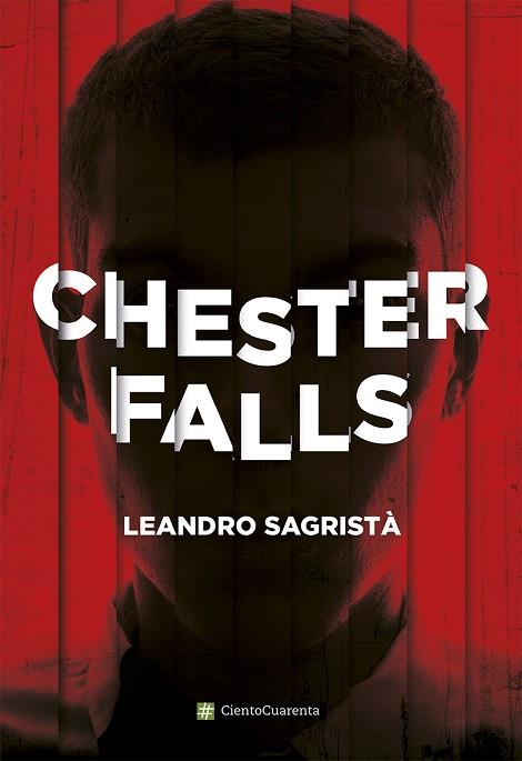 CHESTER FALLS | 9788494311345 | SAGRISTÀ GARCÍA, LEANDRO