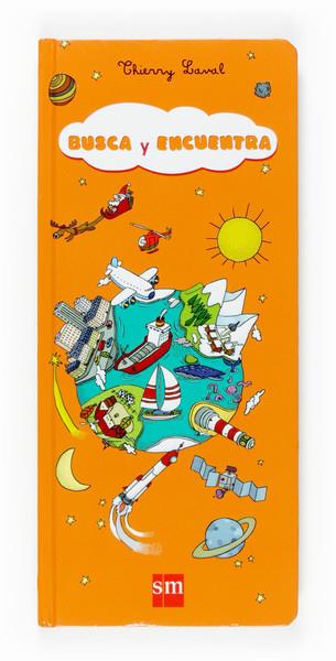 BUSCA Y ENCUENTRA | 9788467517811 | LAVAL, CHIERRY