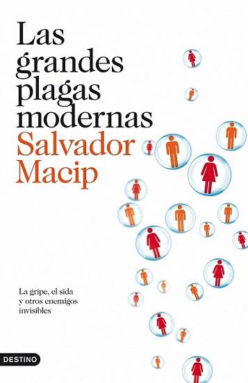 GRANDES PLAGAS MODERNAS, LAS | 9788423342136 | MACIP, SALVADOR | Llibreria L'Illa - Llibreria Online de Mollet - Comprar llibres online