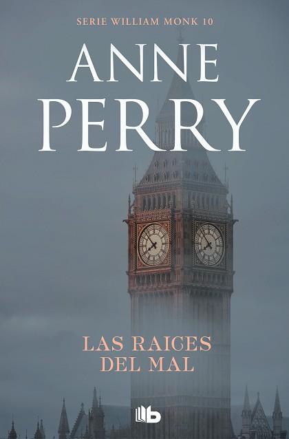 RAÍCES DEL MAL, LAS  | 9788490709504 | PERRY, ANNE