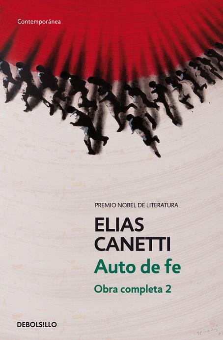 AUTO DE FE | 9788497936781 | CANETTI, ELIAS | Llibreria L'Illa - Llibreria Online de Mollet - Comprar llibres online