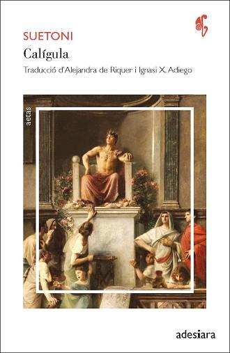 CALIGULA | 9788416948758 | SUETONI | Llibreria L'Illa - Llibreria Online de Mollet - Comprar llibres online