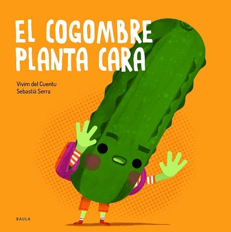 COGOMBRE PLANTA CARA, EL | 9788447955794 | VIVIM DEL CUENTU | Llibreria L'Illa - Llibreria Online de Mollet - Comprar llibres online
