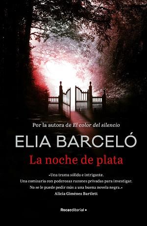 NOCHE DE PLATA, LA | 9788417968182 | BARCELÓ, ELIA | Llibreria L'Illa - Llibreria Online de Mollet - Comprar llibres online