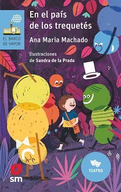 EN EL PAIS DE LOS TREQUETES | 9788413187723 | MACHADO, ANA MARIA