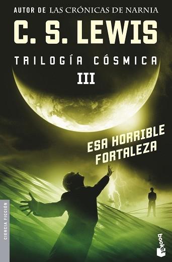 ESA HORRIBLE FORTALEZA | 9788445076521 | LEWIS, C.S.