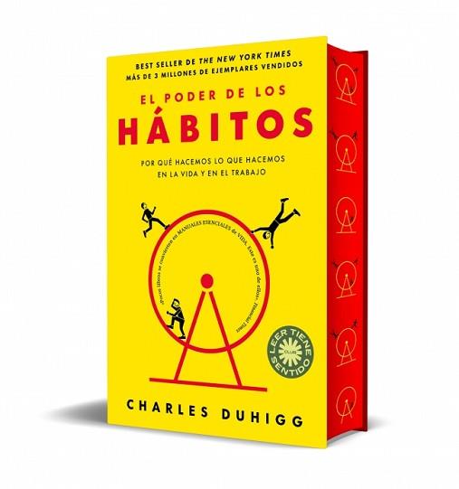 PODER DE LOS HÁBITOS, EL | 9791388038501 | DUHIGG, CHARLES | Llibreria L'Illa - Llibreria Online de Mollet - Comprar llibres online