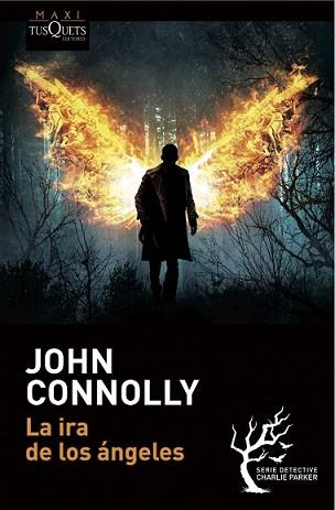 IRA DE LOS ÁNGELES, LA | 9788490661598 | CONNOLLY, JOHN | Llibreria L'Illa - Llibreria Online de Mollet - Comprar llibres online