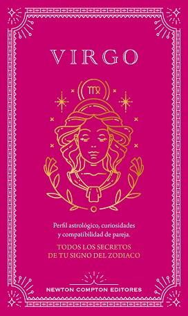 GUÍA ASTROLÓGICA DE VIRGO | 9788410359741 | CARVEL, ASTRID