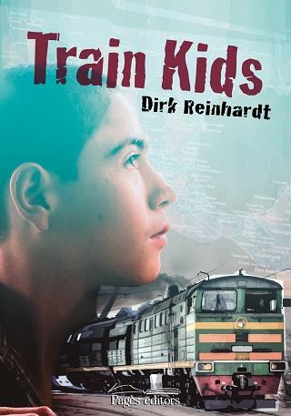 TRAIN KIDS | 9788499757742 | REINHARDT, DIRK/FRANQUESA GÒDIA, MONTSERRAT | Llibreria L'Illa - Llibreria Online de Mollet - Comprar llibres online