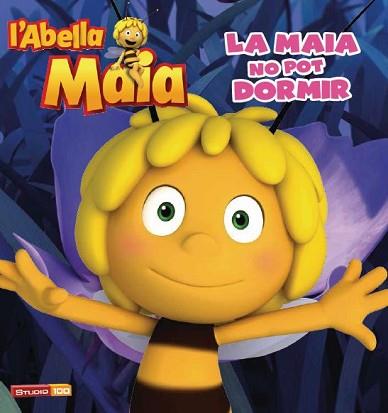 MAIA NO POT DORMIR, LA | 9788415853824 | DIVERSOS AUTORS | Llibreria L'Illa - Llibreria Online de Mollet - Comprar llibres online