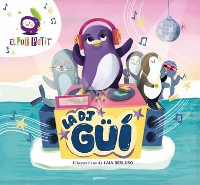 DJ GÜÍ, LA | 9791387809003 | EL POT PETIT | Llibreria L'Illa - Llibreria Online de Mollet - Comprar llibres online