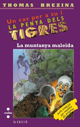 MUNTANYA MALEIDA, LA | 9788466102117 | BREZINA, THOMAS | Llibreria L'Illa - Llibreria Online de Mollet - Comprar llibres online