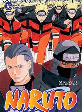 NARUTO 36 | 9788483578384 | MASASHI KISHIMOTO | Llibreria L'Illa - Llibreria Online de Mollet - Comprar llibres online