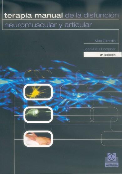 TERAPIA MANUAL DISFUNCION | 9788480193702 | GIRARDIN, MAX | Llibreria L'Illa - Llibreria Online de Mollet - Comprar llibres online
