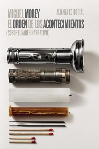 ORDEN DE LOS ACONTECIMIENTOS, EL | 9788411484350 | MOREY, MIGUEL