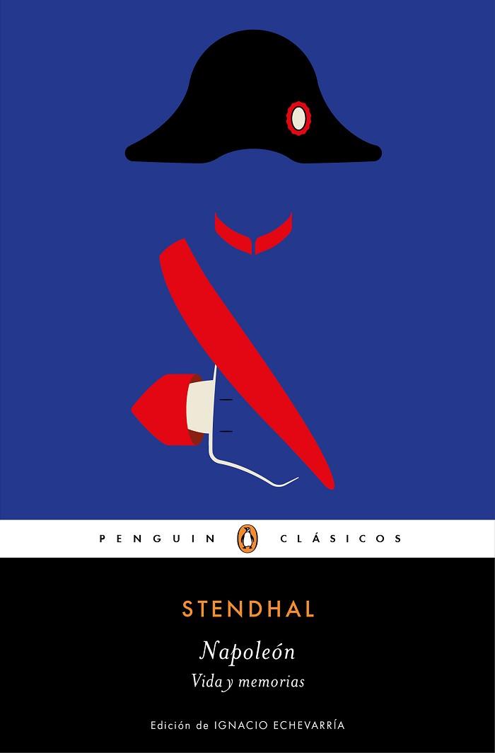 NAPOLEÓN | 9788491054108 | STENDHAL