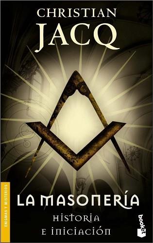 MASONERIA, LA | 9788427032002 | JACQ, CHRISTIAN | Llibreria L'Illa - Llibreria Online de Mollet - Comprar llibres online