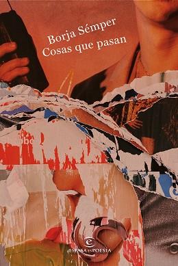 COSAS QUE PASAN | 9788467062731 | SÉMPER, BORJA | Llibreria L'Illa - Llibreria Online de Mollet - Comprar llibres online