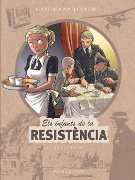 INFANTS DE LA RESISTÈNCIA 9. ELS DIES FELIÇOS | 9788410131736 | ERS, BENOÎT/DUGOMIER, VINCENT | Llibreria L'Illa - Llibreria Online de Mollet - Comprar llibres online