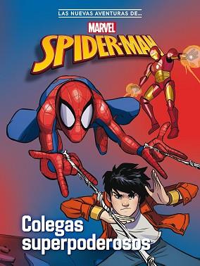 SPIDER-MAN. COLEGAS SUPERPODEROSOS | 9788418610493 | MARVEL