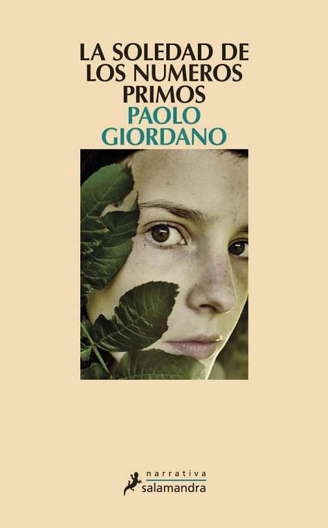 SOLEDAD DE LOS NUMEROS PRIMOS, LA | 9788498382051 | GIORDANO, PAOLO | Llibreria L'Illa - Llibreria Online de Mollet - Comprar llibres online