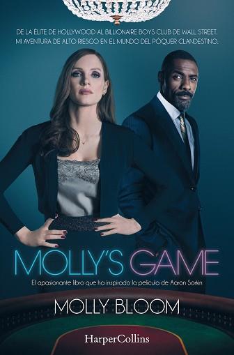 MOLLY'S GAME | 9788491392071 | BLOOM, MOLLY | Llibreria L'Illa - Llibreria Online de Mollet - Comprar llibres online