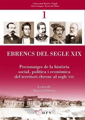 EBRENCS DEL SEGLE XIX | 9788484241553 | GIL DURAN, NURIA | Llibreria L'Illa - Llibreria Online de Mollet - Comprar llibres online