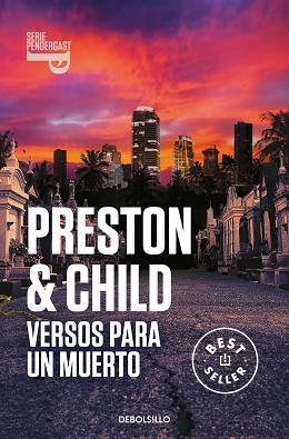 VERSOS PARA UN MUERTO  | 9788466358651 | PRESTON, DOUGLAS/CHILD, LINCOLN | Llibreria L'Illa - Llibreria Online de Mollet - Comprar llibres online