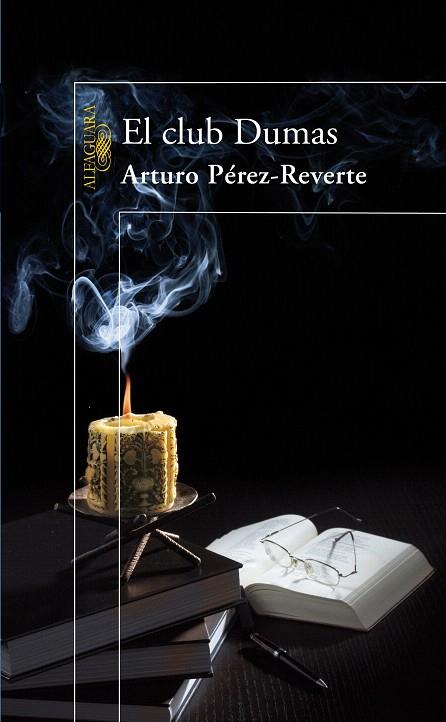 CLUB DUMAS, EL | 9788420474700 | PÉREZ-REVERTE, ARTURO | Llibreria L'Illa - Llibreria Online de Mollet - Comprar llibres online
