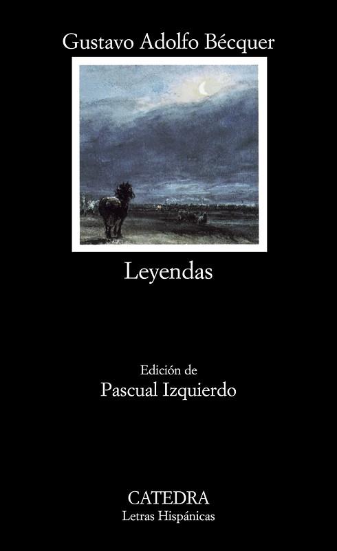LEYENDAS | 9788437620244 | BECQUER, GUSTAVO ADOLFO | Llibreria L'Illa - Llibreria Online de Mollet - Comprar llibres online