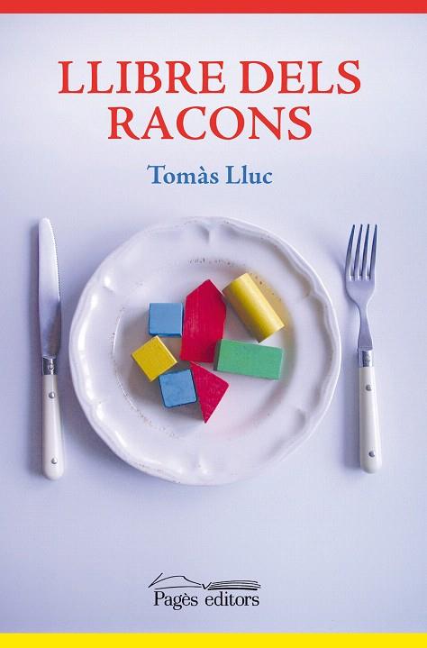 LLIBRE DELS RACONS | 9788497798075 | LLUC, TOMAS | Llibreria L'Illa - Llibreria Online de Mollet - Comprar llibres online