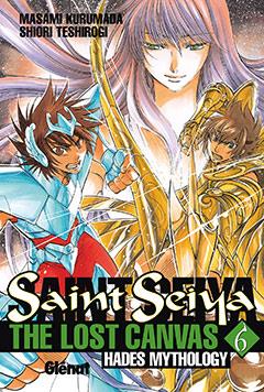 SAINT SEIYA 6 | 9788483577738 | KURUMADA, MASAMI/TESHIROGI, SHIORI