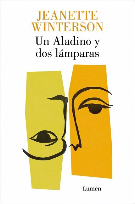 ALADINO Y DOS LÁMPARAS, UN | 9788426409195 | WINTERSON, JEANETTE | Llibreria L'Illa - Llibreria Online de Mollet - Comprar llibres online