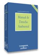 MANUAL DE DERECHO AMBIENTAL. 3ª EDICION.1ª PARA AR | 9788497672474 | MARTIN MATEO RAMON