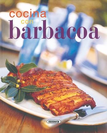 COCINA CON BARBACOA | 9788430552979 | AA.VV | Llibreria L'Illa - Llibreria Online de Mollet - Comprar llibres online