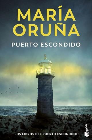 PUERTO ESCONDIDO, EL | 9788423366613 | ORUÑA, MARÍA