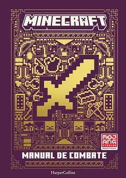 MANUAL DE COMBATE DE MINECRAFT | 9788418279935 | AB, MOJANG | Llibreria L'Illa - Llibreria Online de Mollet - Comprar llibres online