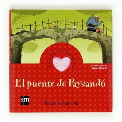 PUENTE DE PAYSANDÚ, EL | 9788467553697 | IBARROLA, BEGOÑA | Llibreria L'Illa - Llibreria Online de Mollet - Comprar llibres online