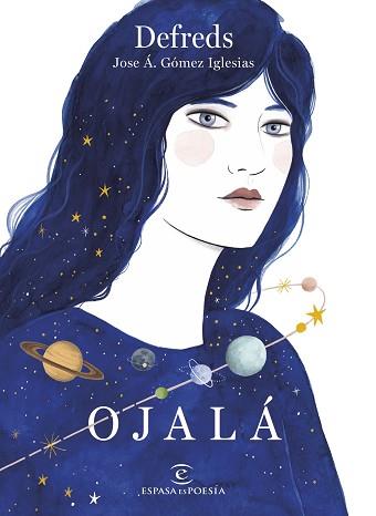 OJALÁ | 9788467065848 | DEFREDS | Llibreria L'Illa - Llibreria Online de Mollet - Comprar llibres online