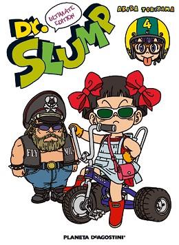 DR.SLUMP 4 | 9788467483116 | TORIYAMA, AKIRA