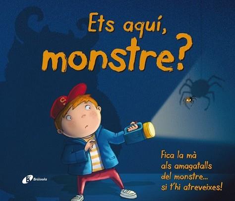 ETS AQUÍ MONSTRE? | 9788499064871 | VV. AA. | Llibreria L'Illa - Llibreria Online de Mollet - Comprar llibres online