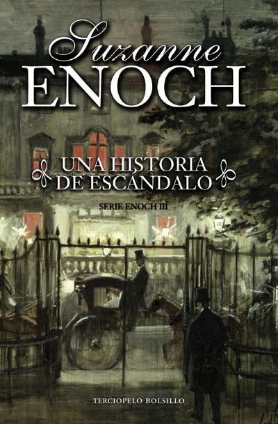 HISTORIA DE ESCÁNDALO, UNA | 9788492617012 | ENOCH, SUZANNE