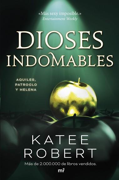 DIOSES INDOMABLES | 9788427052888 | ROBERT, KATEE