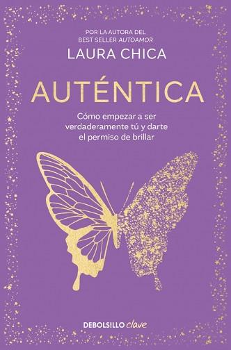 AUTÉNTICA | 9788466380003 | CHICA, LAURA | Llibreria L'Illa - Llibreria Online de Mollet - Comprar llibres online